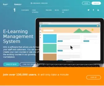 GO1.com.au(Thousands of online courses) Screenshot