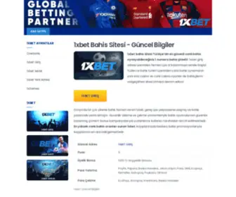 GO1Xbet.com Screenshot