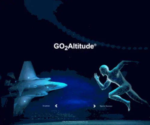 GO2Altitude.com(GO2Altitude) Screenshot