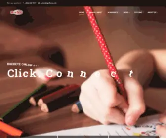 GO2Boss.com(Buckeye Online School for Success) Screenshot
