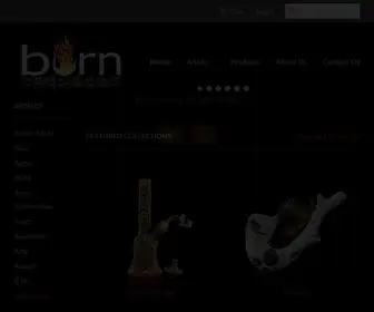 GO2Burn.com(Burn Shop) Screenshot