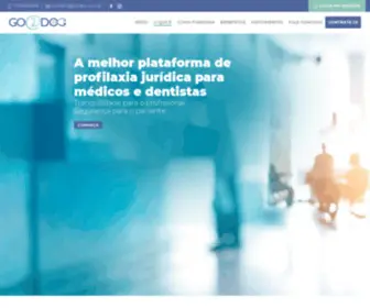 GO2Doc.com.br(Profilaxia jurídica) Screenshot