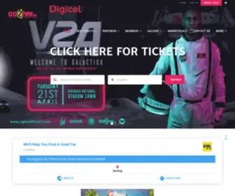 GO2Fete.com(Fetes) Screenshot