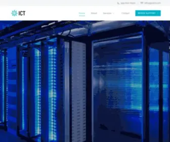 GO2ICT.com(Your Premiere IT Consultant in Irvine) Screenshot