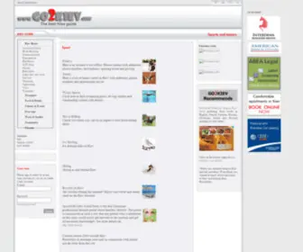 GO2Kiev.com(Kiev) Screenshot