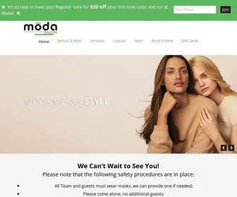 GO2Moda.com(Mechanicsburg PA) Screenshot