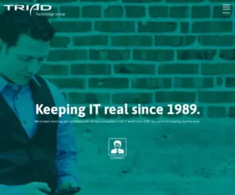 GO2Triad.com(GO2Triad) Screenshot