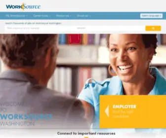 GO2Worksource.com(Search) Screenshot