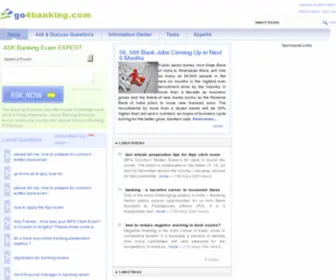GO4Banking.com(GO4Banking) Screenshot