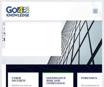 GO4Knowledge.com(GO4Knowledge) Screenshot