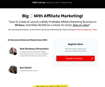 GO4Msi.com(AMA Webinar) Screenshot