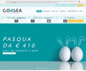 GO4Sea.com(Go4sea Tour Operator) Screenshot