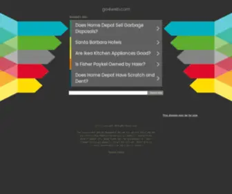 GO4Web.com(Go4web) Screenshot