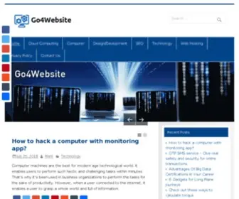 GO4Website.com(GO4Website) Screenshot