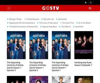 GO5TV.com(Drama) Screenshot