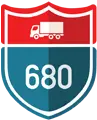 GO680Movers.com Logo