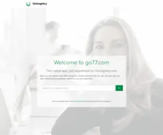 GO77.com(GO 77) Screenshot