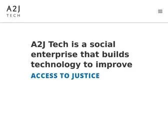 Goa2Jtech.com(A2J Tech) Screenshot