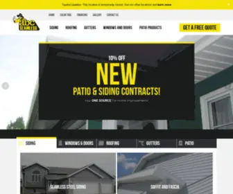 GOABCSiding.com(ABC Topeka) Screenshot