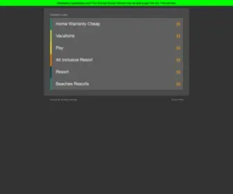 Goadecide.com(Goadecide) Screenshot
