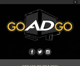 Goadgo.com(GoAdGo) Screenshot