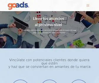 Goads.com.do(Inicio) Screenshot