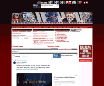 Goaliepost.com(Goaliepost) Screenshot