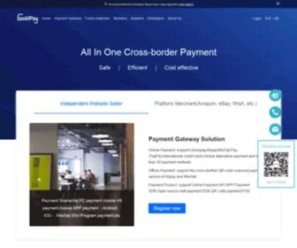 Goallpayx.com(德国收款) Screenshot
