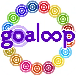 Goaloop.com Logo