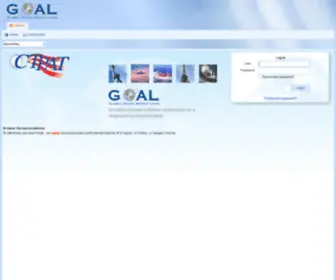 Goalportal.net(GOALPORTAL) Screenshot