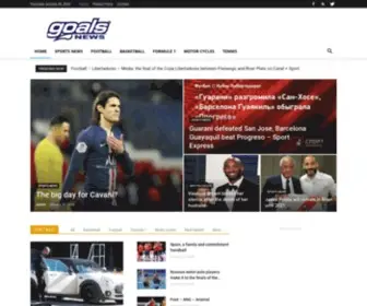 Goalsn.com(Goalsn) Screenshot