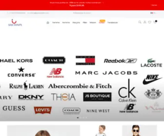 Goaoutlets.com(GOA) Screenshot