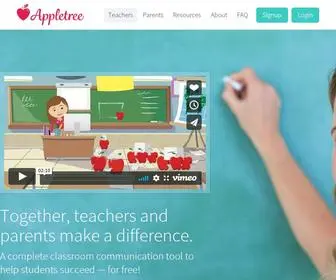 Goappletree.com(Appletree) Screenshot