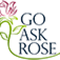 Goaskrose.com Logo