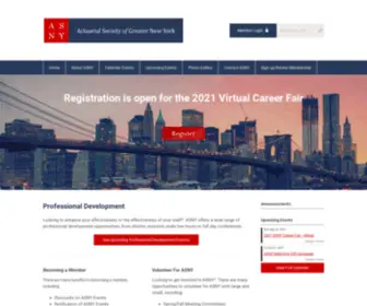 Goasny.org(Goasny) Screenshot