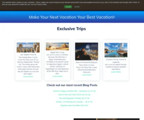 Goastrotravel.com(Go Astro Travel) Screenshot
