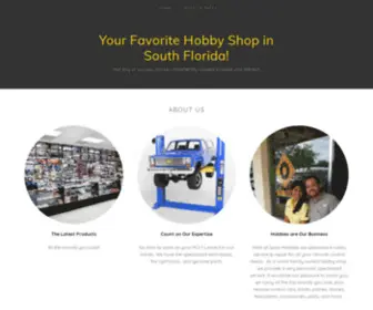 Goathobbies.com(Goat Hobbies) Screenshot