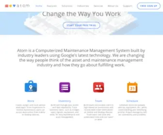 Goatomapp.com(Changing the World of Maintenance Management) Screenshot