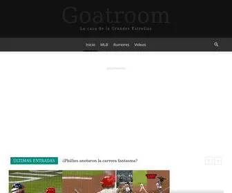 Goatroom.com(Goat Room) Screenshot