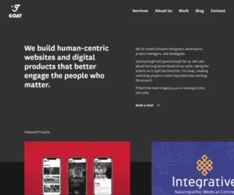 Goatsocial.com(Goatsocial) Screenshot