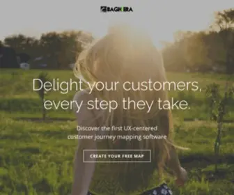 Gobagheera.com(Customer Journey Mapping) Screenshot