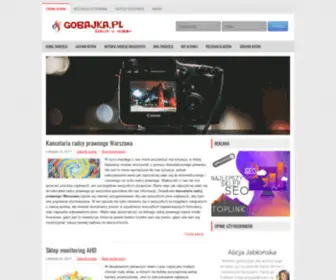 Gobajka.pl(Hobby) Screenshot
