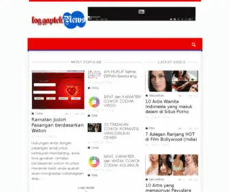 Gobanblog.info(Berita HOT Indonesia) Screenshot