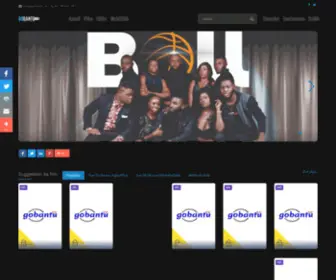 Gobantu.tv(Gobantu TV) Screenshot