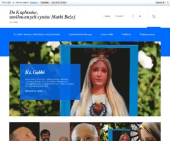 Gobbi.pl(Gobbi) Screenshot