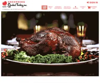 GobbleGobble.com(Greenberg) Screenshot