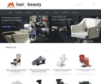 Gobeautysalon.com(Cheap Salon) Screenshot