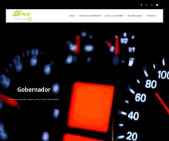 Gobernadordevelocidad.com.mx(Gobernadordevelocidad) Screenshot