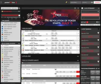 Gobet90Tun.com Screenshot