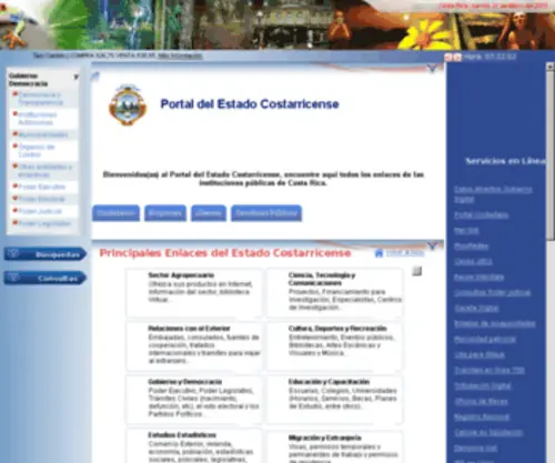 Gobiernofacil.go.cr(Gobiernofacil) Screenshot